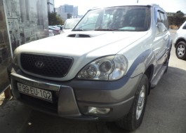 Hyundai Terracan 2006