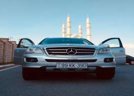 Mercedes ML 350