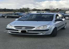 Hyundai Getz 