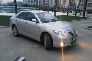 Toyota Camry 2008
