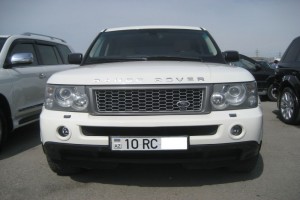 Land Rover Range Rover 2006