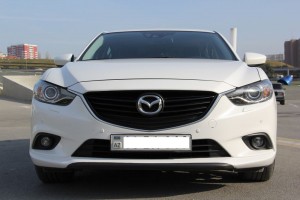 Mazda 6 2013