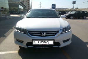 Honda Accord 2013