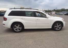 Mercedes GL 450