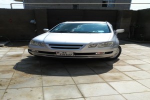 Mitsubishi Airtrek 2002