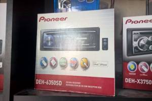 Pioneer DEH-6350SD
