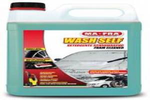 WASH SELF