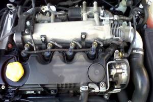 Opel Zafira 1.9 dizel motor
