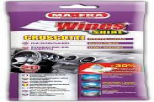 Wipes Cruscotti - EFFETTO LUCIDO