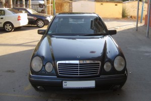 Mercedes E 240 1998