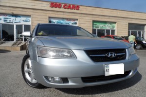 Hyundai Sonata 2006