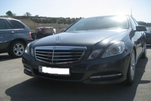 Mercedes E 300 2010