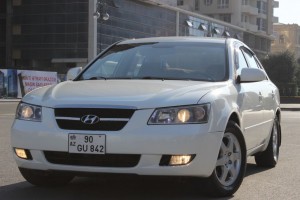 Hyundai Sonata 2006