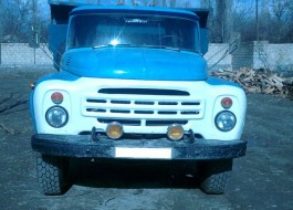 ZIL 133 1989