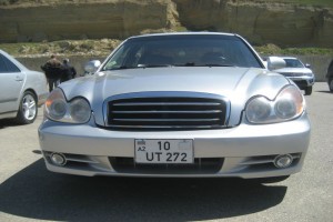 Hyundai Sonata 2003
