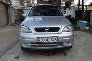 Opel Astra 1999