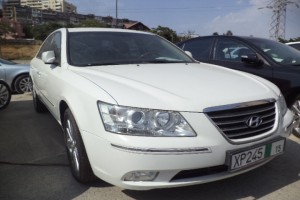 Hyundai Sonata 2009