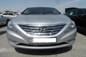 Hyundai Sonata 2010