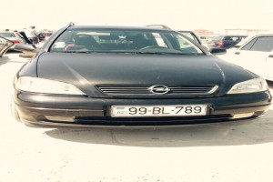 Opel Astra 1999