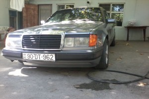 Mercedes E 200 1990