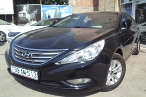 Hyundai Sonata 2011
