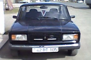 VAZ 2107 2010