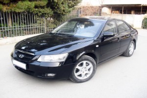 Hyundai Sonata 2007