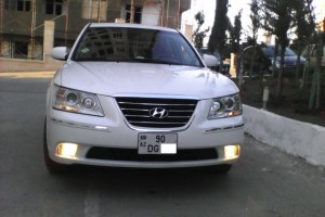 Hyundai Sonata 2008