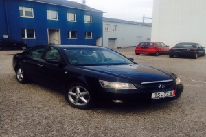 Hyundai Sonata 2006