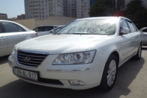 Hyundai Sonata 2009