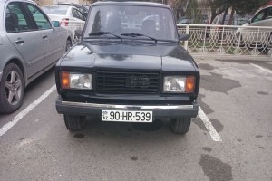 VAZ 2107 2010