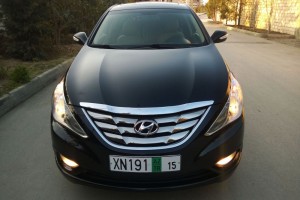 Hyundai Sonata 2011