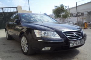 Hyundai Sonata 2008