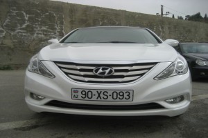 Hyundai Sonata 2010