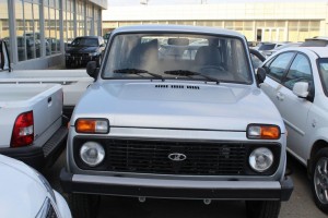 VAZ Niva 2015