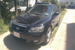 Hyundai Sonata 2006
