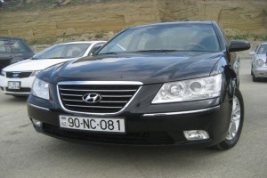 Hyundai Sonata 2008